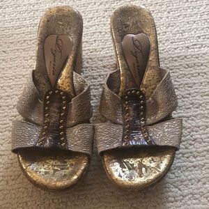Dezario sandals size 35 (5)